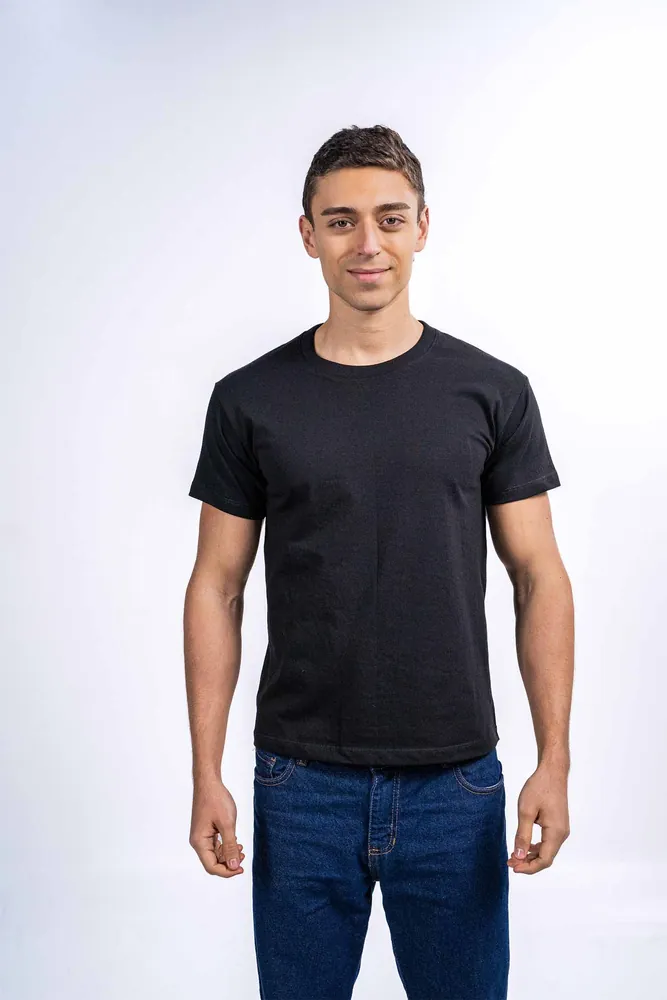 Camiseta algodón 180 g