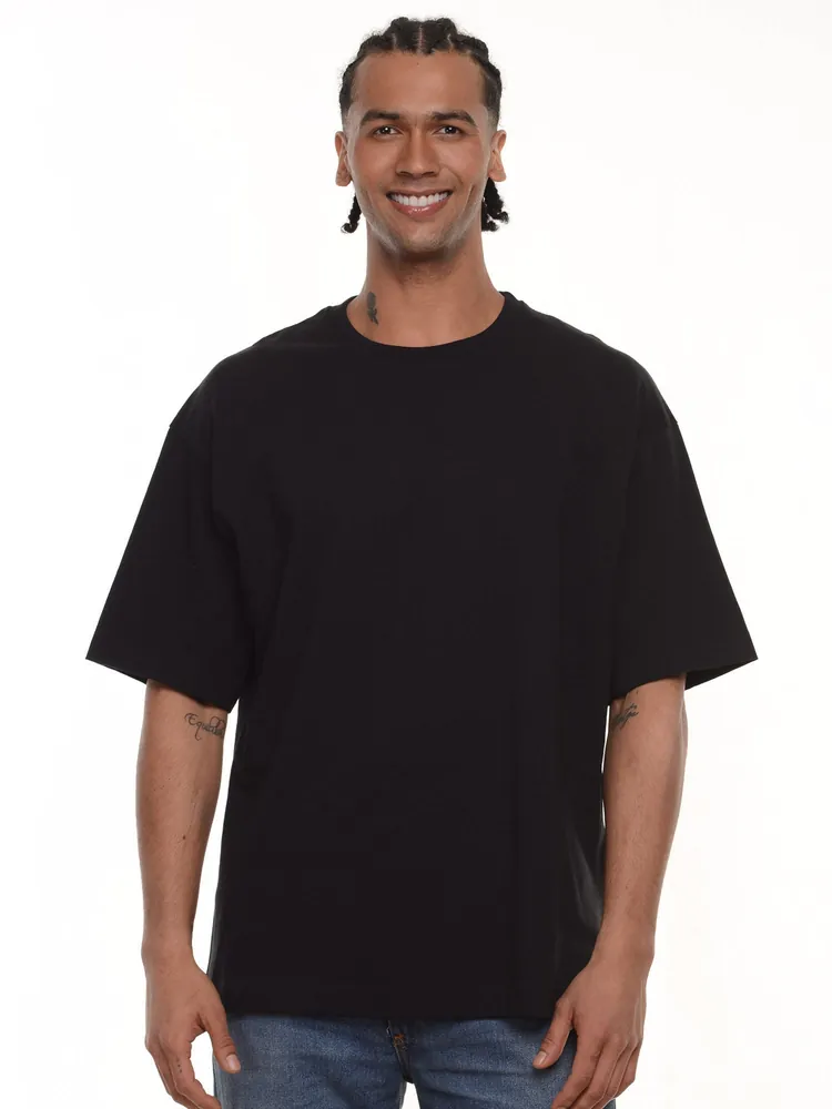 Camiseta oversize 230 g