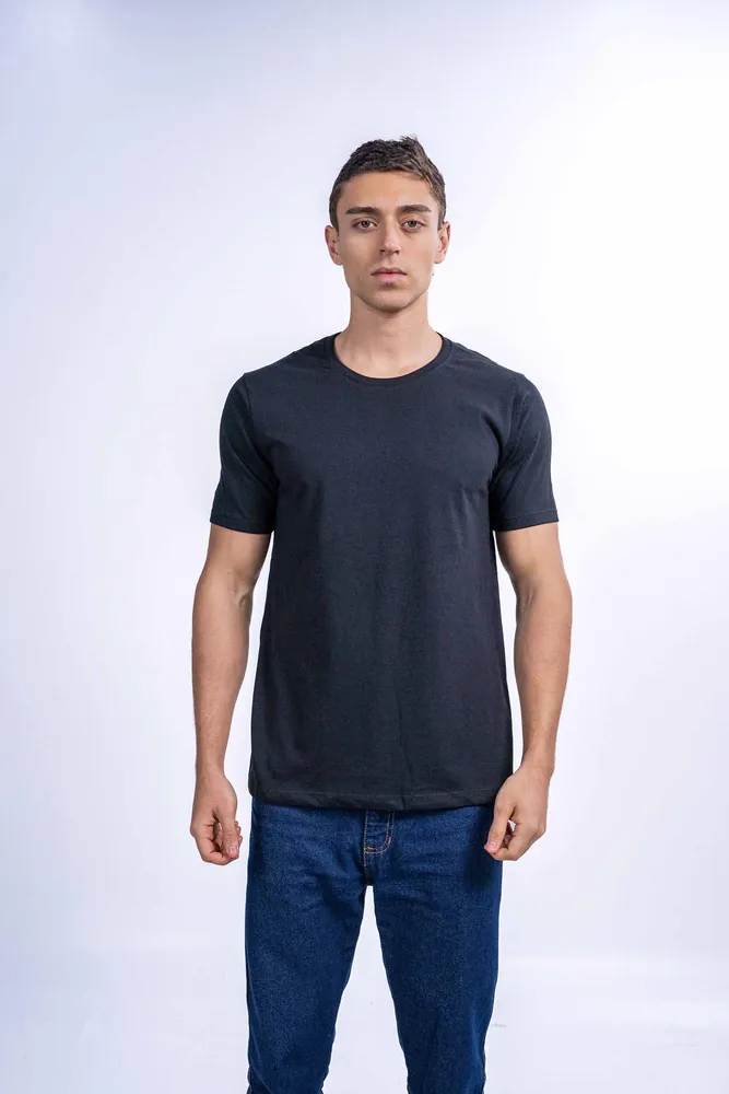 Camiseta algodón peinado