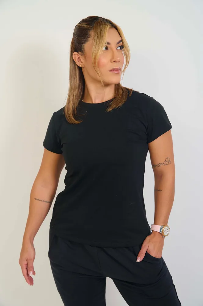 Camiseta mujer tela Portugal